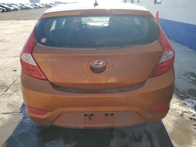 KMHCT5AE3FU232066 | 2015 HYUNDAI ACCENT GS