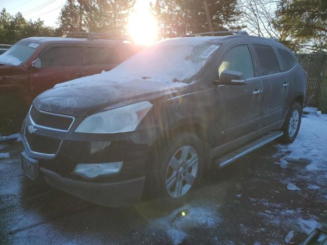 2010 Chevrolet Traverse LT