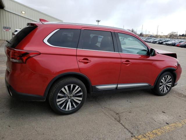 JA4AD3A34KZ034311 | 2019 MITSUBISHI OUTLANDER