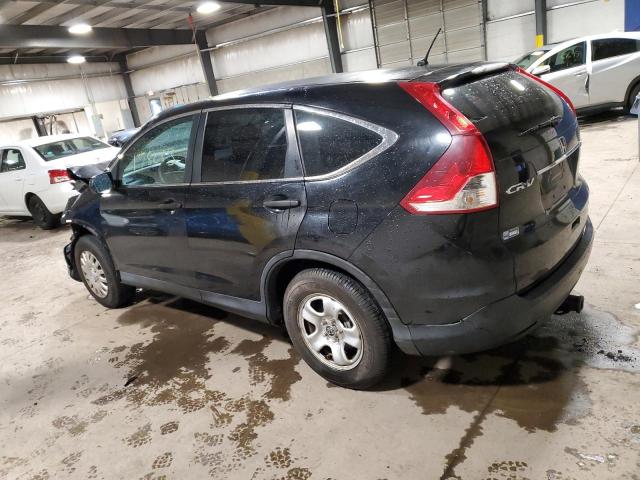 VIN 2HKRM4H33EH603620 2014 Honda CR-V, LX no.2