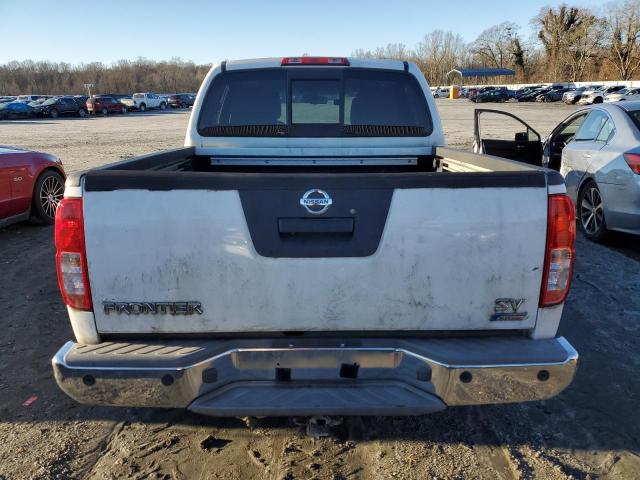 1N6DD0ER4HN734407 | 2017 NISSAN FRONTIER S