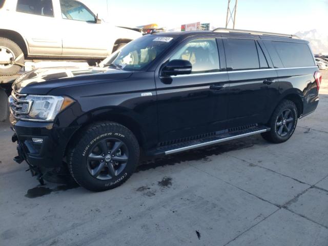 Lot #2462019158 2021 FORD EXPEDITION salvage car