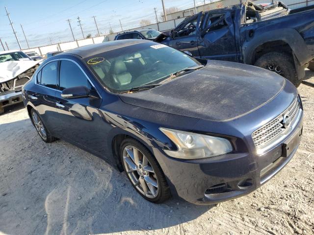 2010 Nissan Maxima S VIN: 1N4AA5AP2AC850129 Lot: 82169093