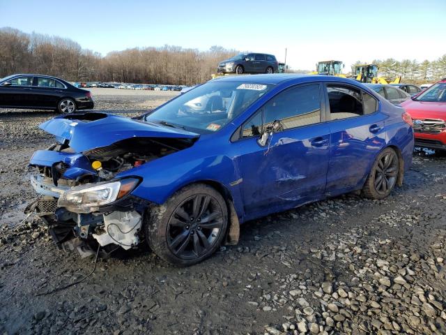 2017 Subaru WRX Limited