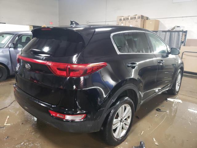 KNDPMCAC9J7406459 | 2018 KIA sportage lx