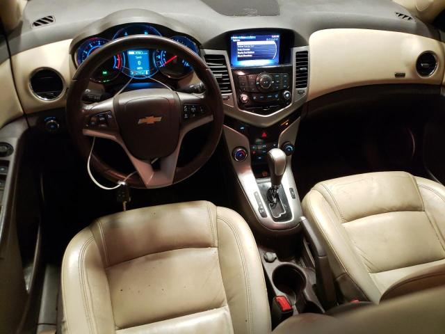 2015 CHEVROLET CRUZE LTZ - 1G1PG5SB9F7173529