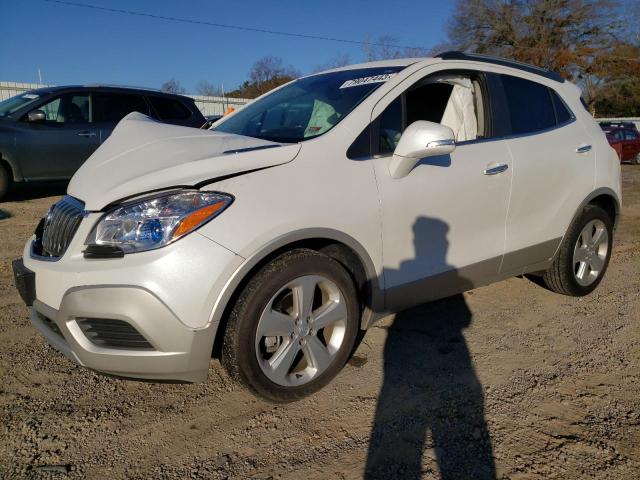 2015 Buick Encore 