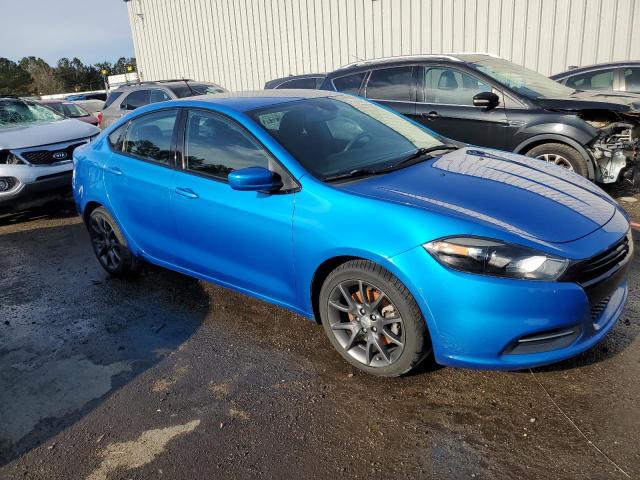 1C3CDFAA2FD363322 | 2015 DODGE DART SE