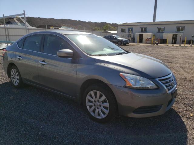 3N1AB7AP8FY272056 | 2015 NISSAN SENTRA S