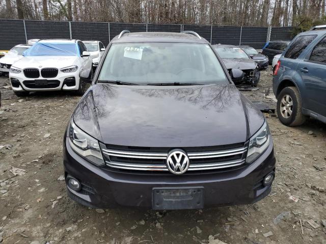 WVGBV7AX0GW581663 | 2016 VOLKSWAGEN TIGUAN S