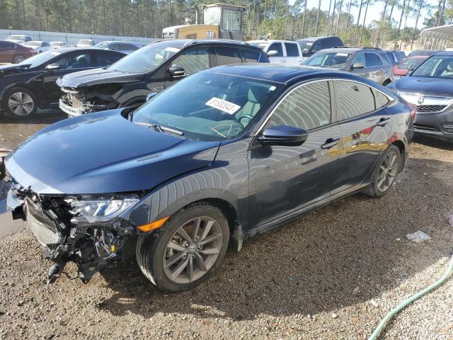 19XFC1F35ME005118 | 2021 HONDA CIVIC EX