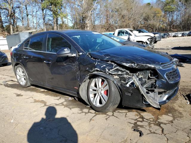 2015 CHEVROLET CRUZE LTZ - 1G1PG5SB4F7276843