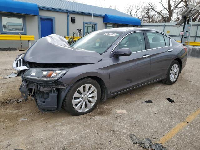 1HGCR2F89FA177047 | 2015 HONDA ACCORD EXL