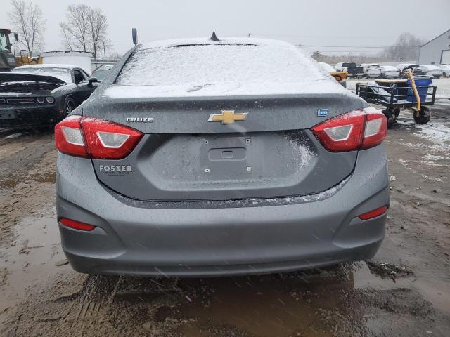 1G1BH5SEXJ7140761 | 2018 CHEVROLET CRUZE LT