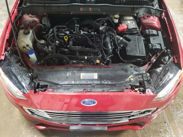 3FA6P0HD6LR162948 | 2020 FORD FUSION SE