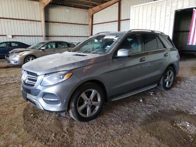 2016 Mercedes-Benz GLE GLE 350