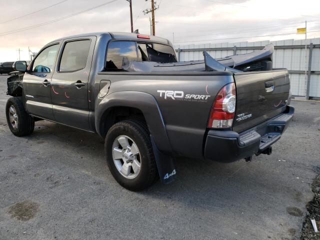 3TMLU4EN7EM144548 | 2014 TOYOTA TACOMA DOU