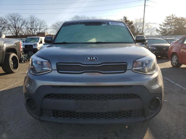 KNDJN2A26H7430331 | 2017 KIA SOUL