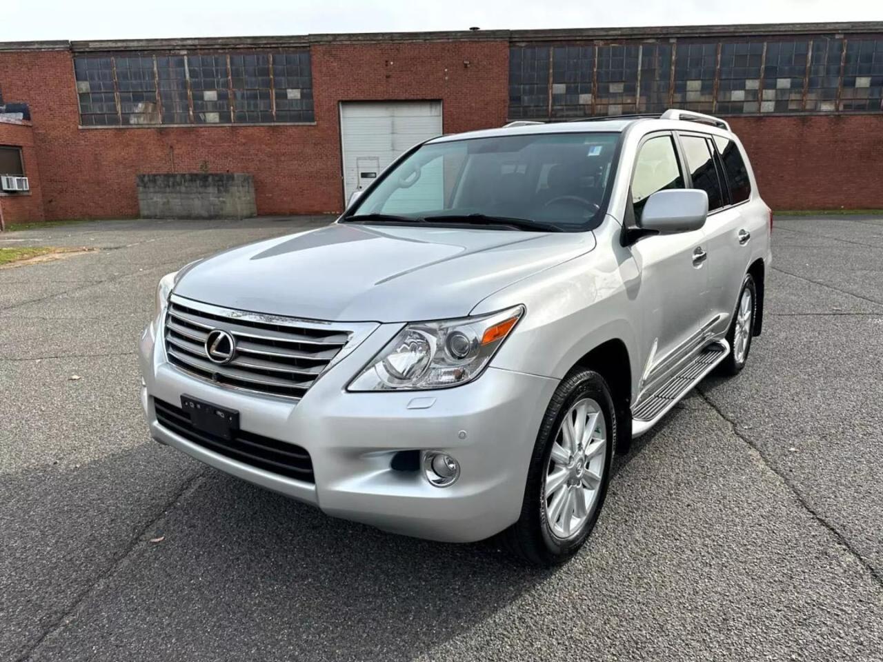 jtjhy00w494020075 JTJHY00W494020075 2009 Lexus Lx 570