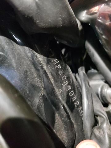 2002 HONDA VTX1800 R 1HFSC49042A002623