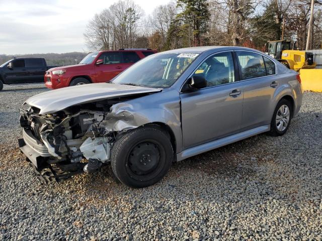 2011 Subaru Legacy 2.5i