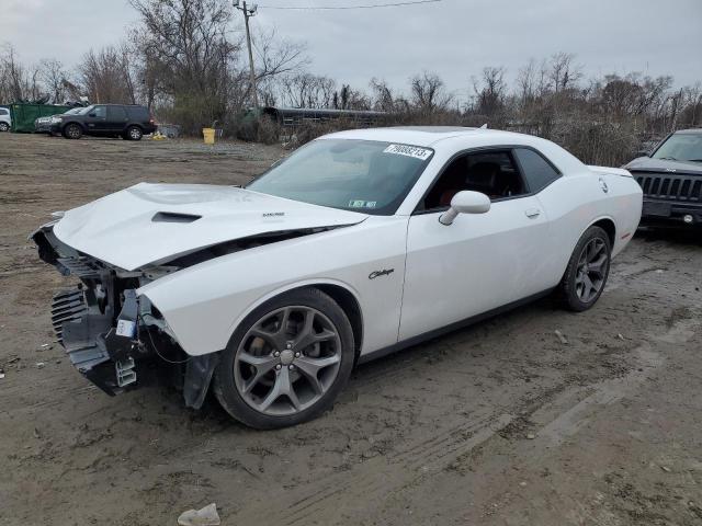 2015 Dodge Challenger SXT Plus