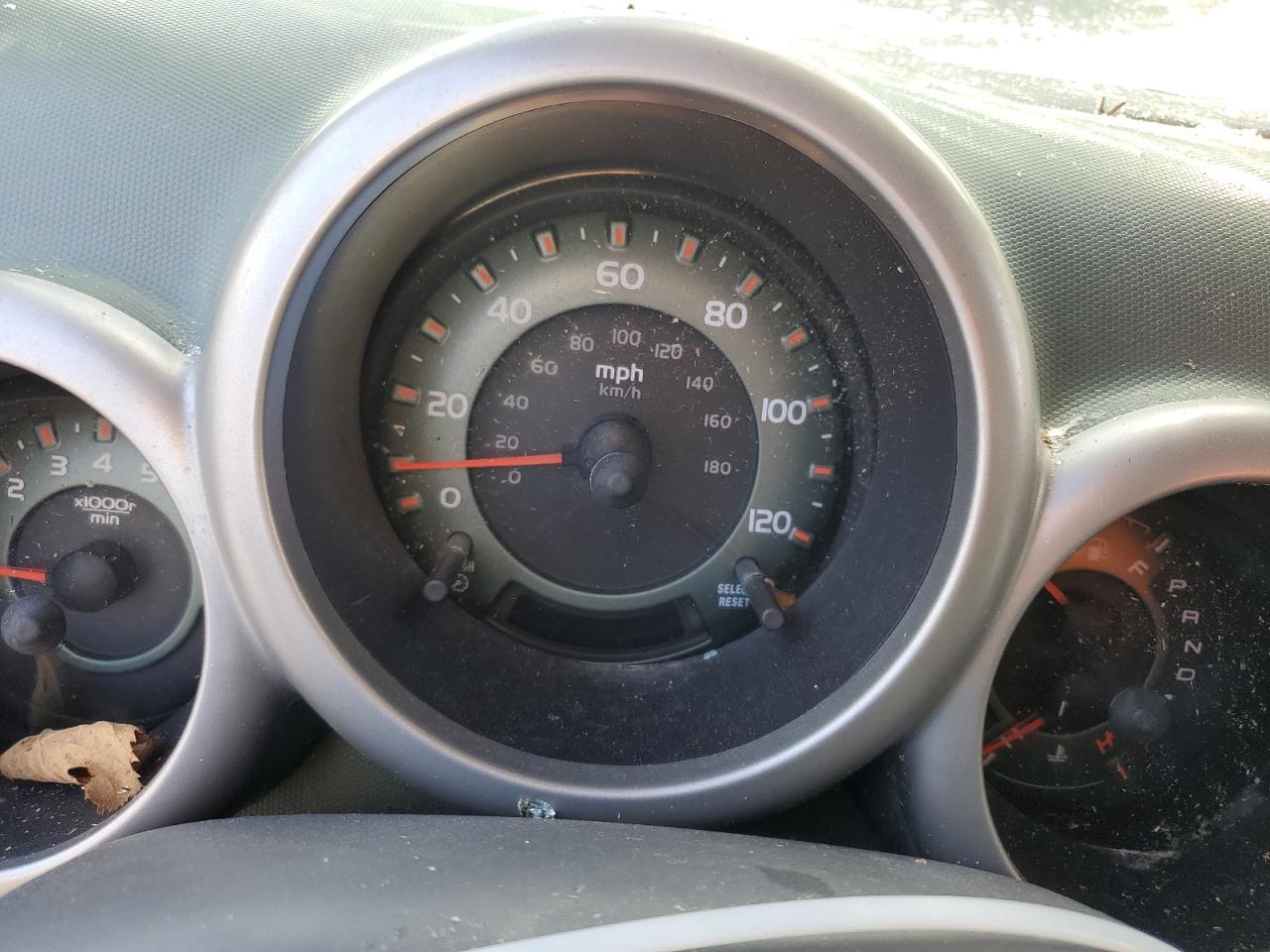 5J6YH28645L019831 2005 Honda Element Ex