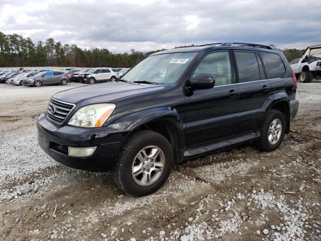 2007 Lexus GX 470 