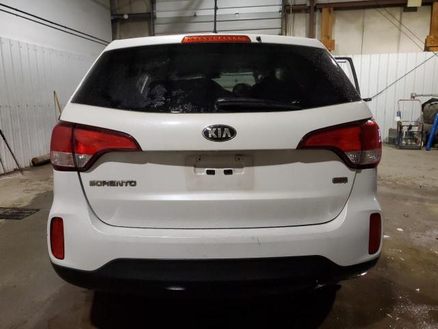 2015 KIA SORENTO LX - 5XYKT3A69FG660867