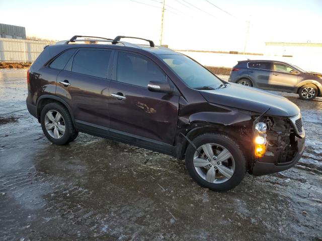 Vin: 5xyku4a29cg261355, lot: 81974683, kia sorento ex 20124