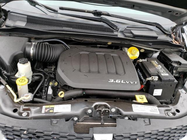 2018 DODGE GRAND CARA - 2C4RDGEG0JR281007