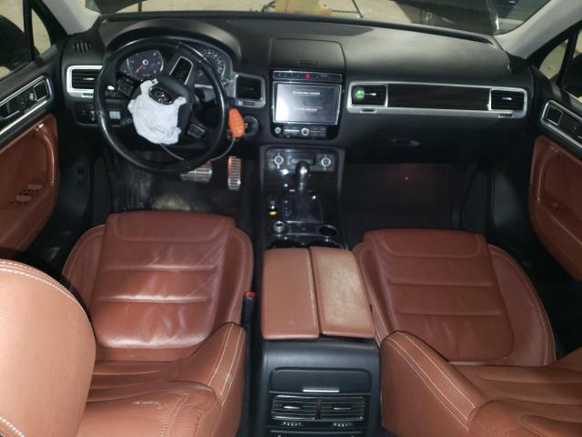 WVGEP9BP0FD007950 | 2015 VOLKSWAGEN TOUAREG V6