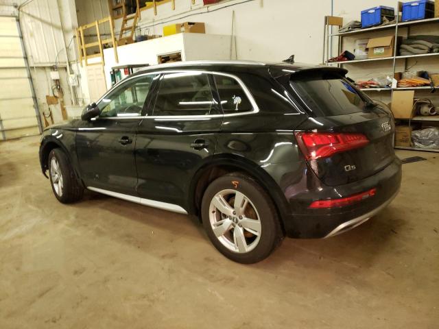 WA1BNAFY4K2096374 | 2019 AUDI Q5 PREMIUM