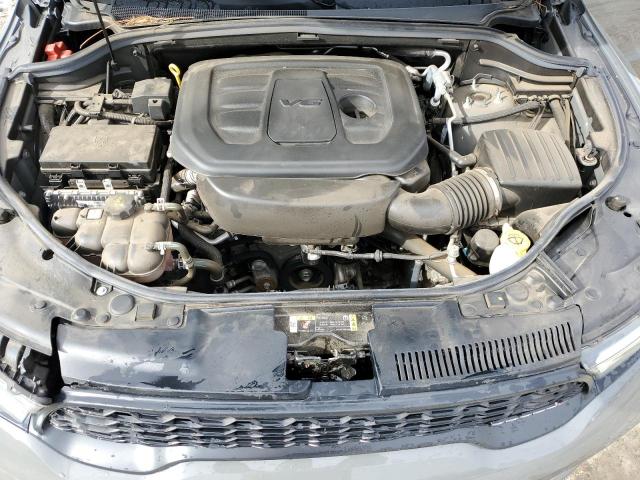 2021 Dodge Durango Gt VIN: 1C4RDHDG5MC715815 Lot: 81778893
