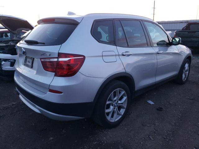 5UXWX7C52E0E78726 | 2014 BMW X3 XDRIVE3