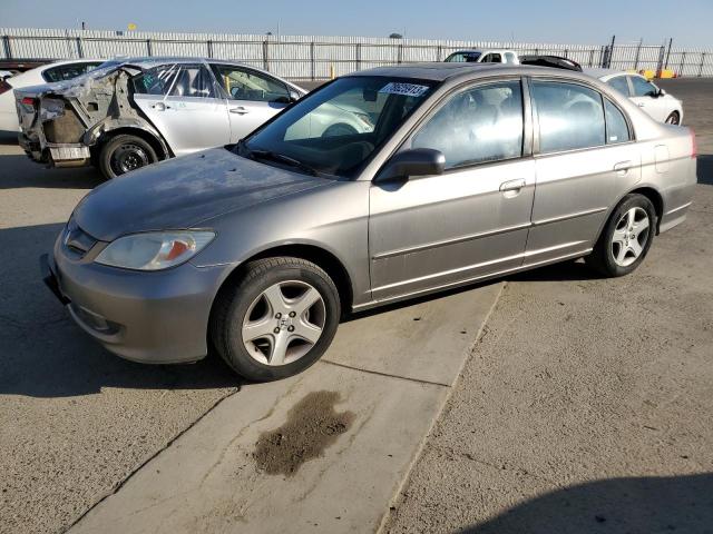 2005 Honda Civic EX