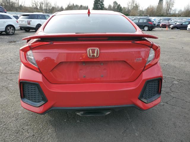 2HGFC1E51JH700457 | 2018 HONDA CIVIC SI