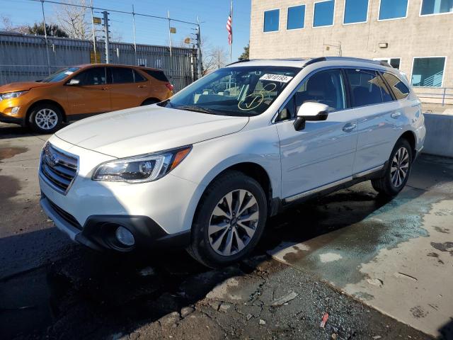 2017 Subaru Outback Touring