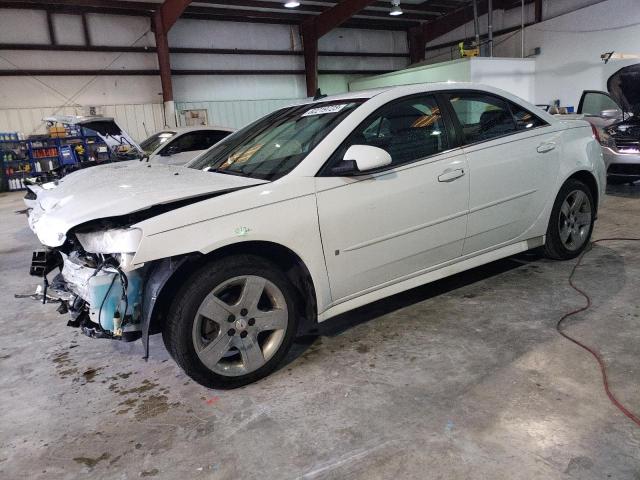 2010 Pontiac G6 