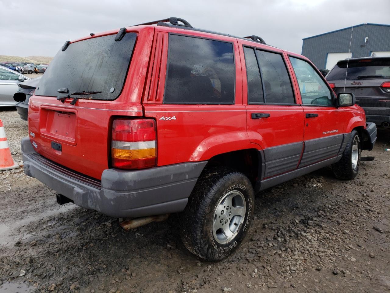 1J4GZ58SXTC291899 1996 Jeep Grand Cherokee Laredo