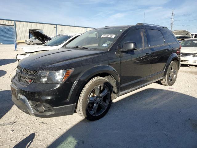 2015 Dodge Journey Crossroad