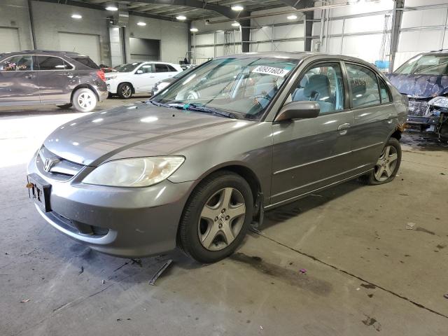 2005 Honda Civic EX