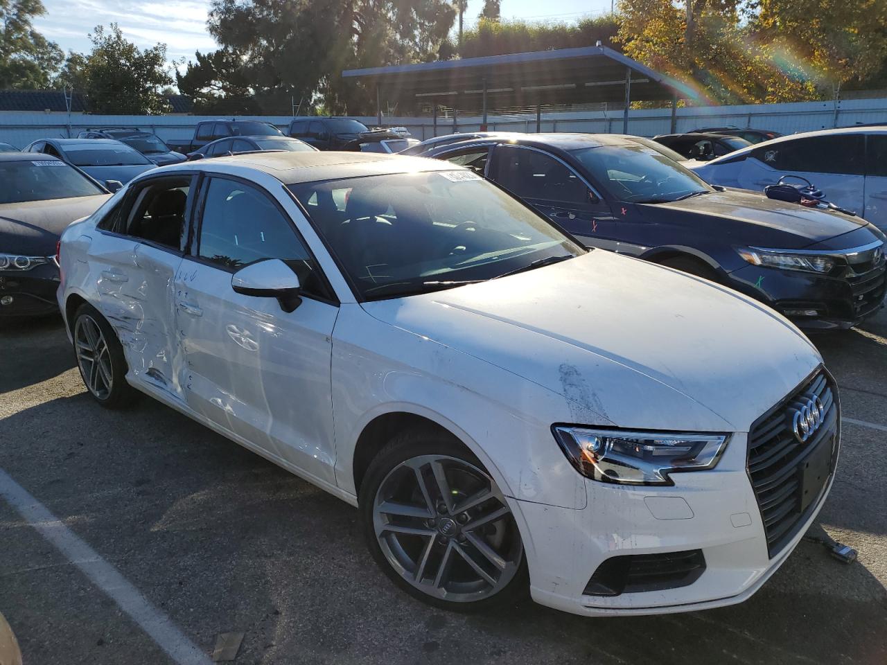 2019 Audi A3, PREMIUM