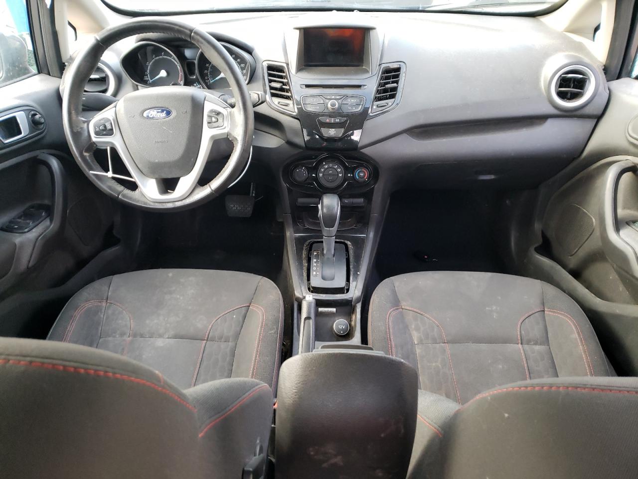 3FADP4BJ9GM178822 2016 Ford Fiesta Se