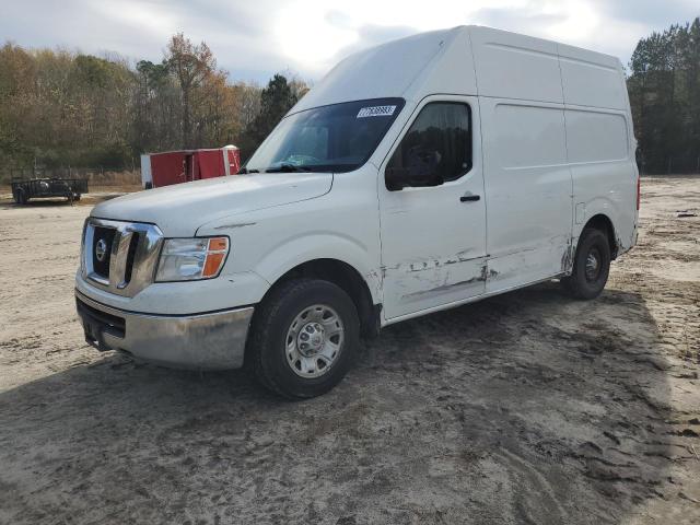 2013 Nissan NV 