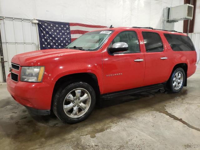 2010 Chevrolet Suburban 