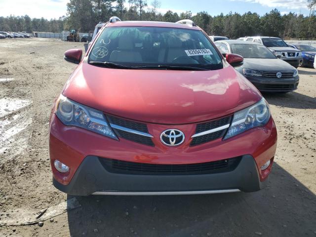 2T3DFREV8EW196359 | 2014 TOYOTA RAV4 LIMIT