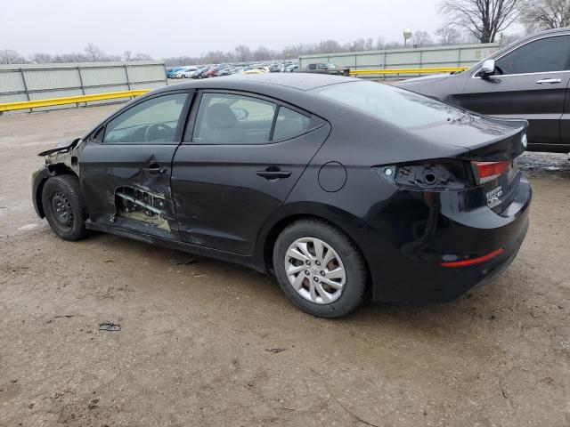 2018 Hyundai Elantra Se VIN: KMHD74LF5JU475590 Lot: 81736113