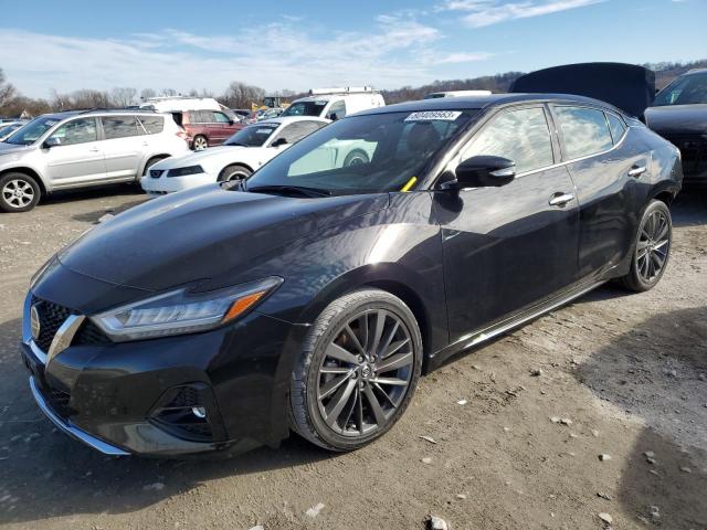 Lot #2320963663 2020 NISSAN MAXIMA PLA salvage car