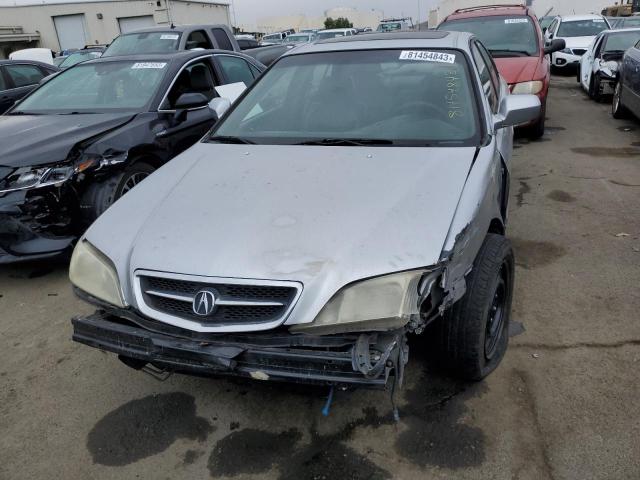 2001 Acura 3.2Tl VIN: 19UUA56791A034211 Lot: 81454843